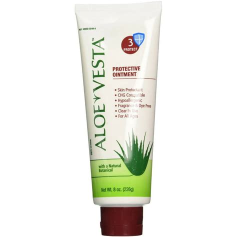 Aloe Vesta Protective Ointment, 8 Oz. - Walmart.com - Walmart.com