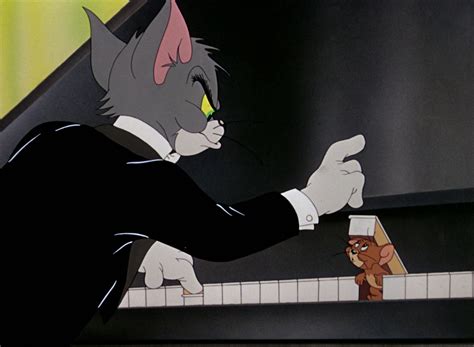 Tom & Jerry Pictures: "The Cat Concerto"