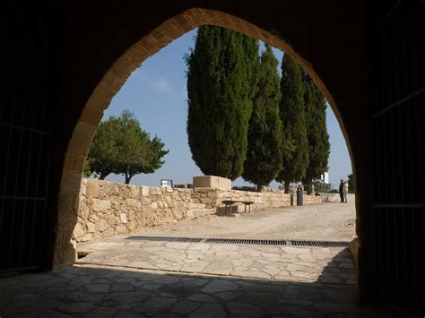 Outside | The Temple of Aphrodite, Cyprus | Monika | Flickr