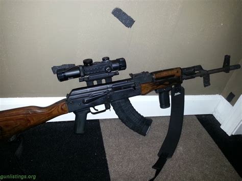 Gunlistings.org - Rifles **AK 47** Military Edition