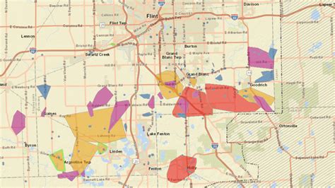 Power outage impacts Consumers Energy customers across mid-Michigan | WEYI