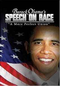 Amazon.com: Barack Obama's Speech on Race : A More Perfect Union: Movies & TV