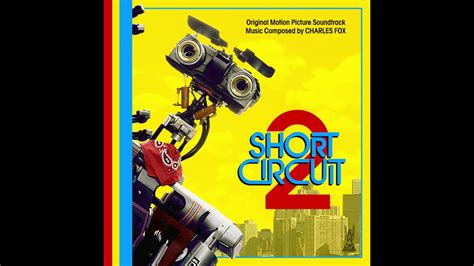 Short Circuit 2 Soundtrack