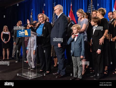 US Senator Claire McCaskill concedes defeat to Missouri Attorney ...