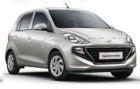 Hyundai Santro Colors: Beige, Silver, White, Blue, Red, Star Dust ...