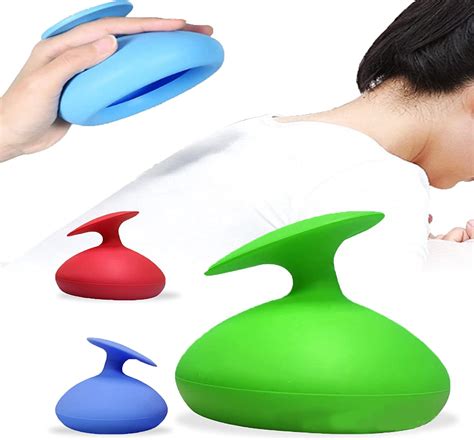 Amazon.com: Silicone Palm Chest Percussion Cup, Chest Physical Aid Therapy Cup, Mucus Flutter ...