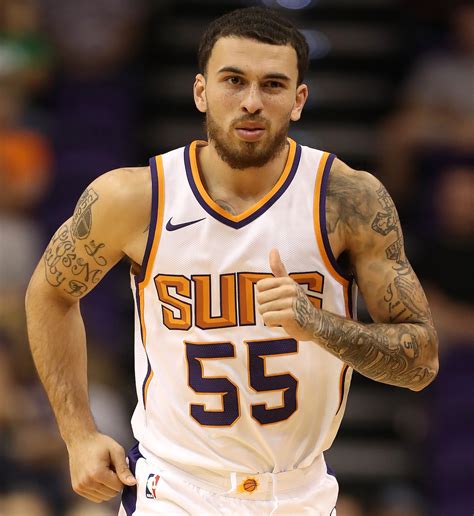 From Grant to Gucci: The unlikely rise of Phoenix Suns' Mike James ...