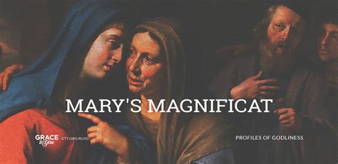 Blog Post - Mary's Magnificat