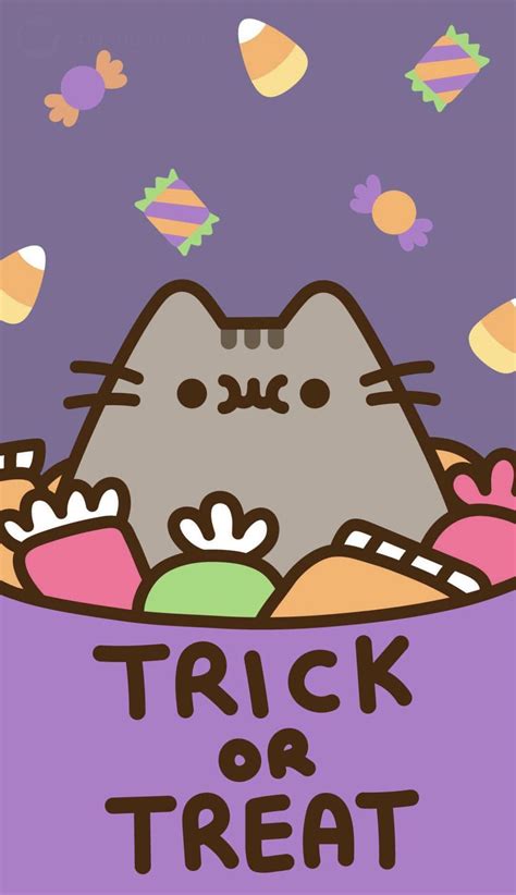 Cute Kawaii Halloween Wallpapers - Top Free Cute Kawaii Halloween Backgrounds - WallpaperAccess