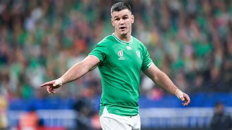 Johnny Sexton dismisses Ireland's past Rugby World Cup disappointments ...