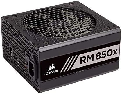 Amazon.in: Buy Corsair RM850x 850W 80+ Modular Power Supply Online at Low Prices in India ...