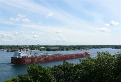 May 13 — St. Lawrence Seaway Authorized (1954) – Today in Conservation