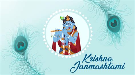 Janmashtami 2025 | Sri Krishna Janmashtami 2025 Date & Details