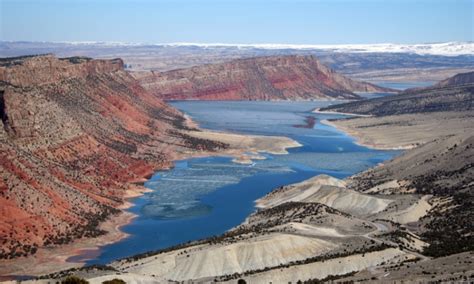 Flaming Gorge Reservoir, Utah - AllTrips