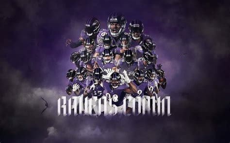 [200+] Baltimore Ravens Backgrounds | Wallpapers.com