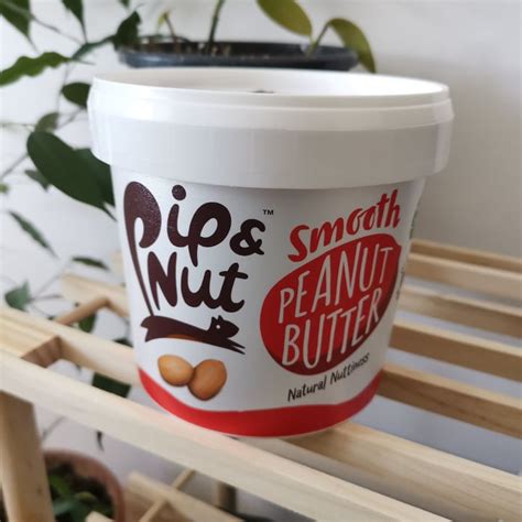 Pip & Nut peanut butter smooth Reviews | abillion