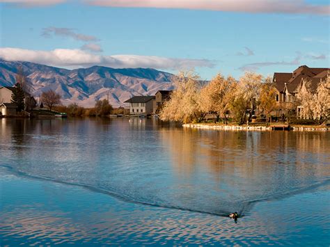 The Pier At Stansbury Park