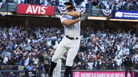 Guardians-Yankees: Highlights from New York's ALDS Game 5 win - ABC7 ...