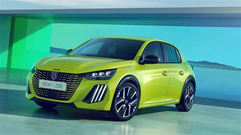 Peugeot 208 2024, un restyling para el futuro