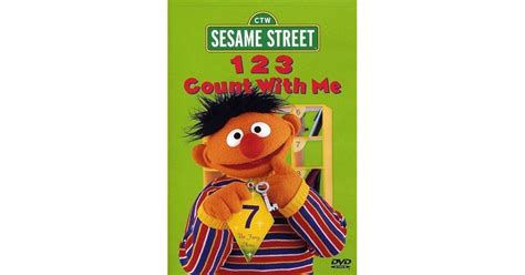 Sesame Street: 123 Count with Me by Caroll Spinney