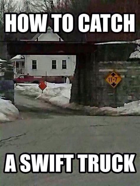 Just A Car Guy: How to catch a Swift Truck