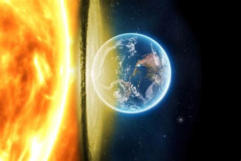 What Would Happen If Earth Stopped Revolving Around The Sun? » ScienceABC