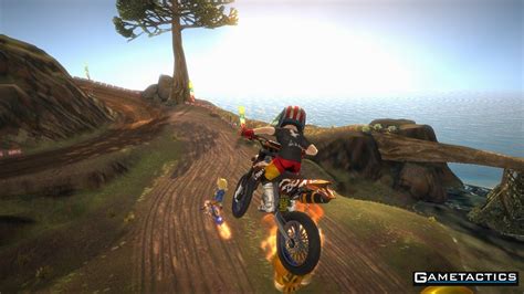 Motocross Madness Review – Xbox 360 (XBLA) : Gametactics.com