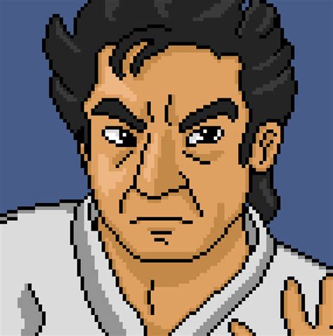 Segata Sanshiro by KaosMass95 on DeviantArt