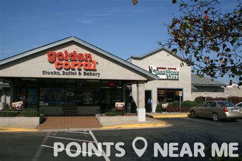 GOLDEN CORRAL NEAR ME - Points Near Me