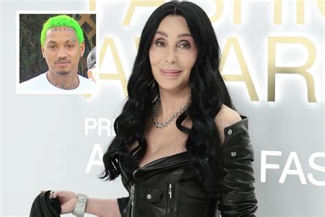 What Cher Has Said About Her Romance With 36-Year-Old Alexander Edwards - Newsweek