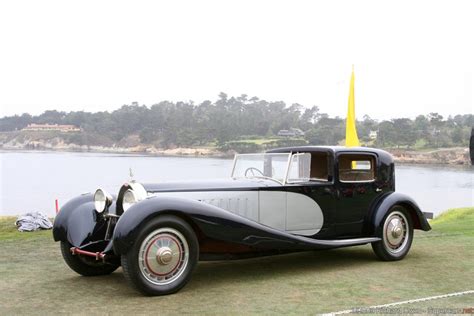 1926 Bugatti Type 41 Royale Review - Top Speed