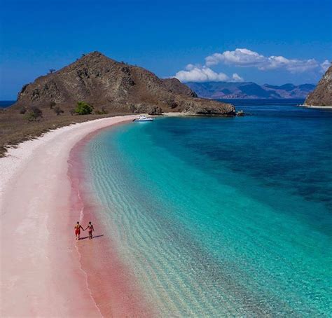 Pink Beach Padar Island Komodo National Park | JETSET FOR GOOD | Komodo ...