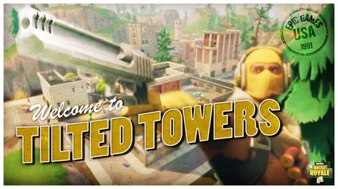 I made a Tilted Towers Post Card wallpaper 1080p (another version available in the comments) : r ...