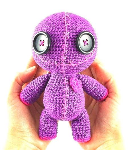 Amigurumi Free Pattern, Free Crochet Pattern, Crochet Patterns, Dammit ...