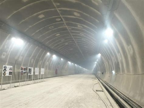 India to build 7 new tunnels along China border to boost connectivity