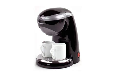 2 Cup Coffee Maker For Instant Coffee