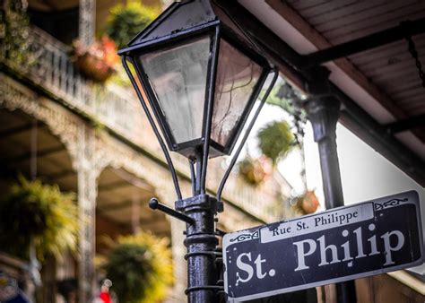 Brief History of the New Orleans French Quarter