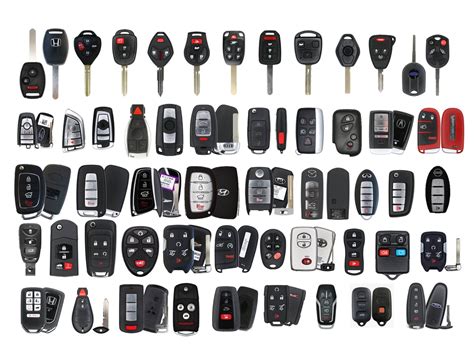 Keyfobs Locksmith | Keyfobs Locksmith, Car Keys, Remotes and Fobs.