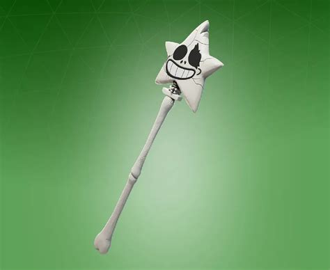 Fortnite Skully Sceptre Pickaxe - Pro Game Guides