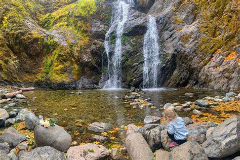 Waterfalls — Visit Mount Shasta