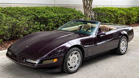 1992 Chevrolet Corvette Convertible | T35 | Kissimmee Summer Special 2020