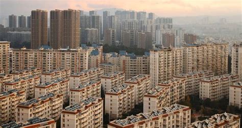 Inside The Ghost Cities Of China That Look Like A Futuristic Dystopia