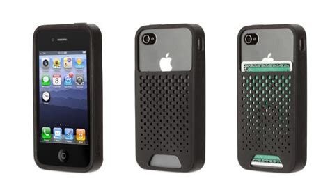 Griffin Reveal Wallet iPhone 4S Case | Gadgetsin