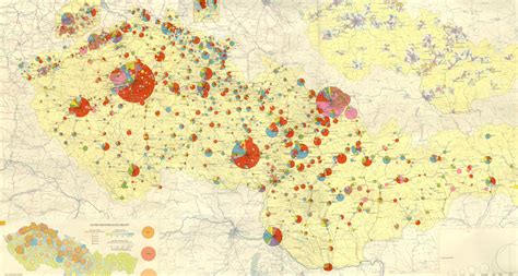 Mapping Industry in the Czechoslovak Socialist Republic - The Map Blog