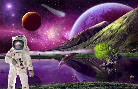 Strange Planet by willg27 on DeviantArt