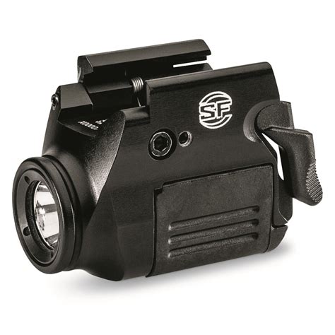 SureFire XSC WeaponLight Micro-Compact Pistol Light, Glock 43X/48 ...