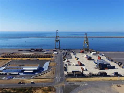 YILPORT Huelva is Awarded for Its Implementation of NAVIS N4 | Cyprus Shipping News