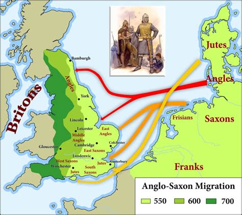 Anglo-Saxon migration | Germanic tribes, Anglo saxon, Saxon