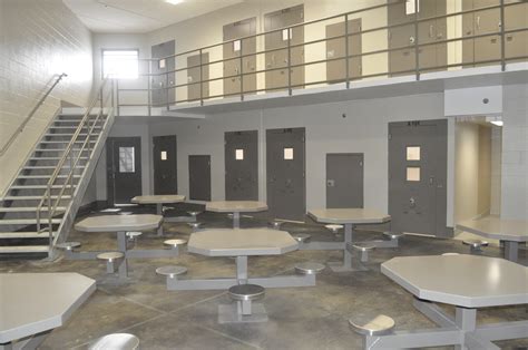 Pike County Judicial Detention Complex set to open Aug. 14 - The Troy Messenger | The Troy Messenger