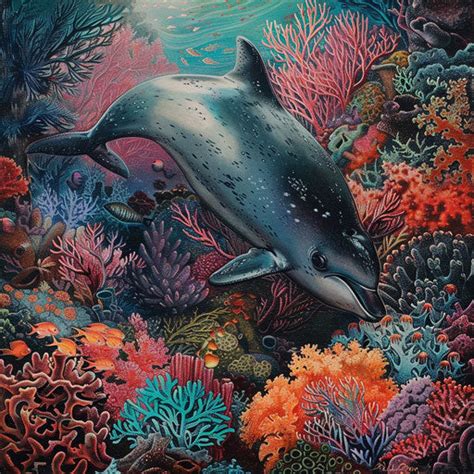 Vaquita Porpoise Habitat: Restaurant Menu Designs – IMAGELLA